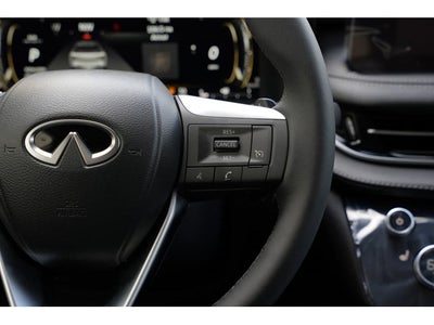 2027 INFINITI QX60 PURE