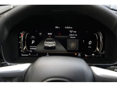2027 INFINITI QX60 PURE