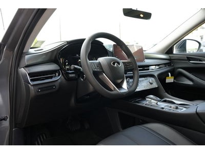 2027 INFINITI QX60 PURE