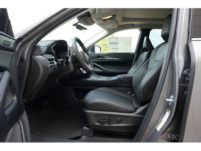 2027 INFINITI QX60 PURE
