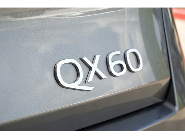 2027 INFINITI QX60 PURE
