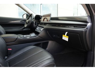2027 INFINITI QX60 PURE