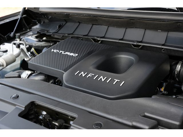 2027 INFINITI QX60 PURE