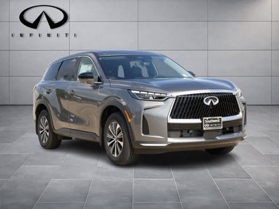 2027 INFINITI QX60 PURE