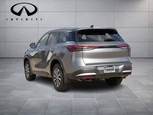 2027 INFINITI QX60 PURE