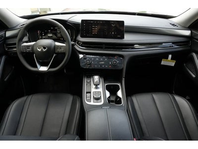 2027 INFINITI QX60 PURE