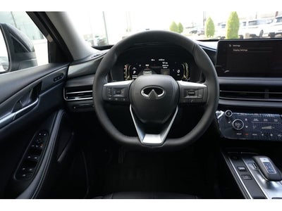2027 INFINITI QX60 PURE