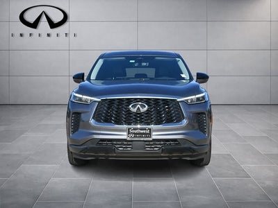 2025 INFINITI QX60 PURE