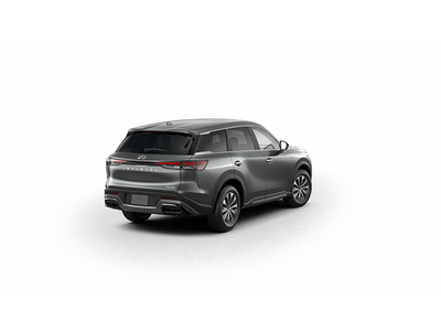 2025 INFINITI QX60 PURE