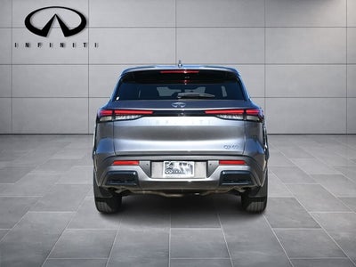 2025 INFINITI QX60 PURE