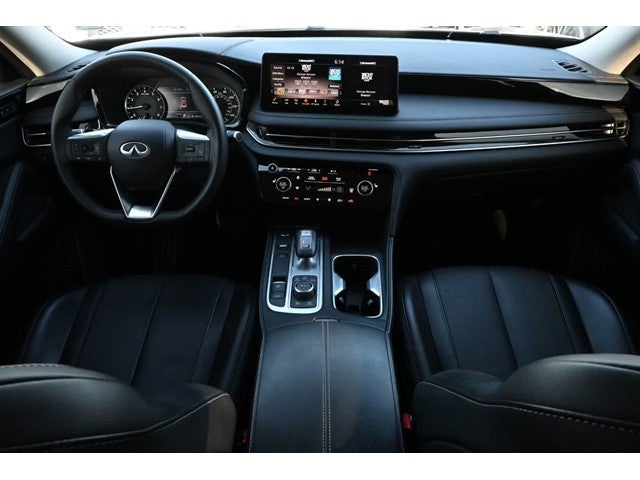 2025 INFINITI QX60 PURE