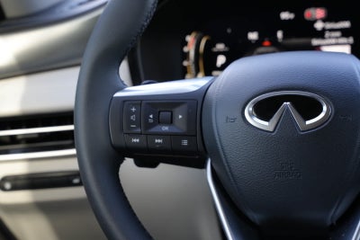 2026 INFINITI QX60 PURE