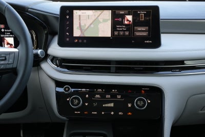 2026 INFINITI QX60 PURE