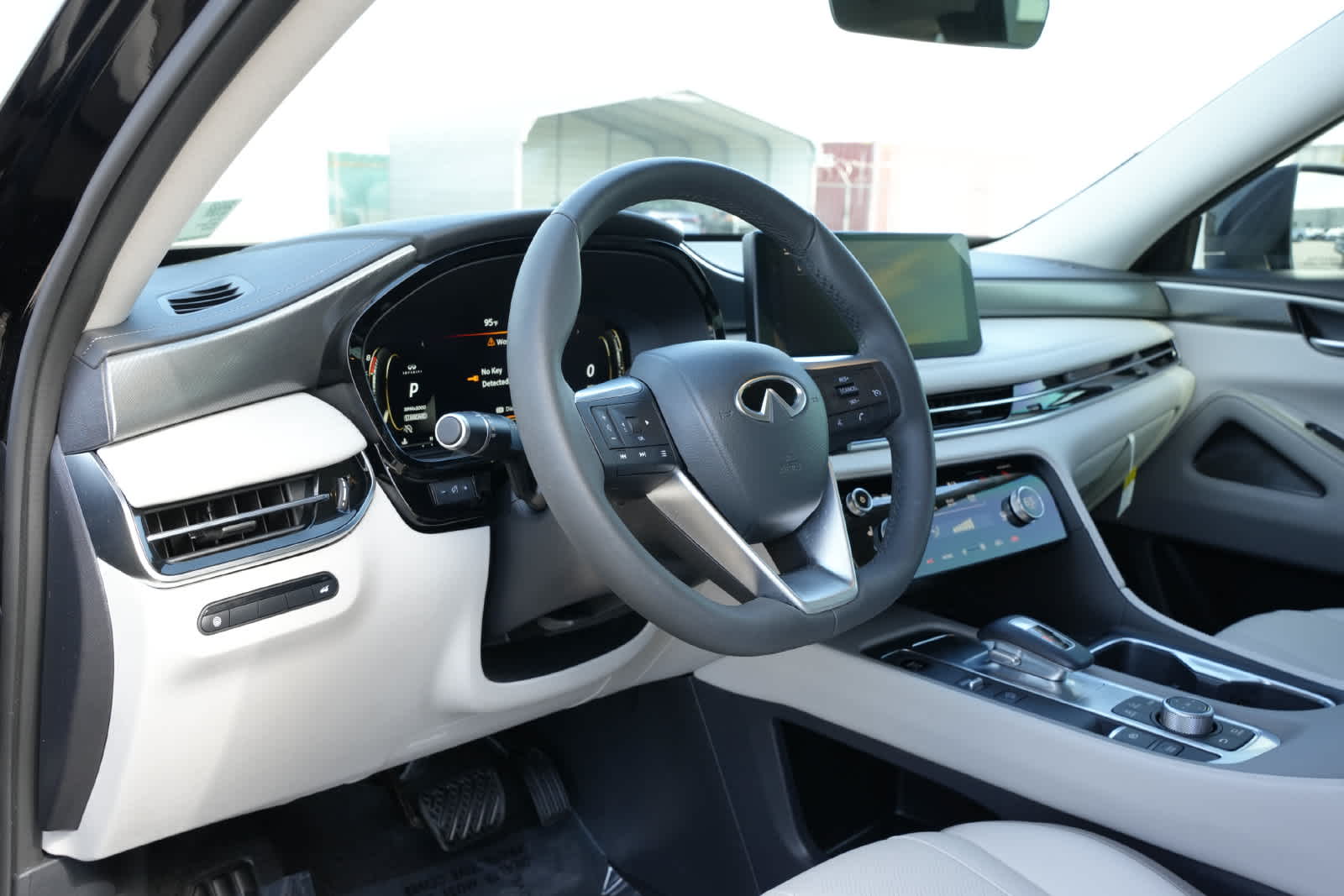 2026 INFINITI QX60 PURE
