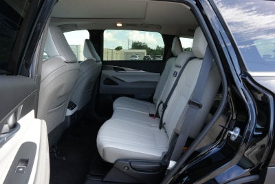 2026 INFINITI QX60 PURE