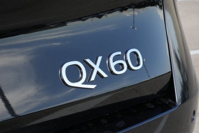 2026 INFINITI QX60 PURE