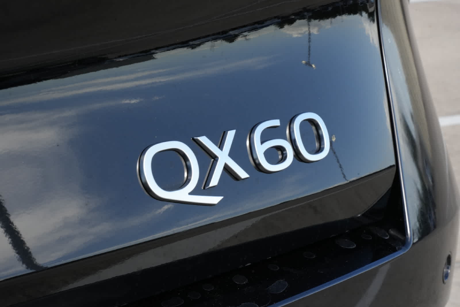 2026 INFINITI QX60 PURE
