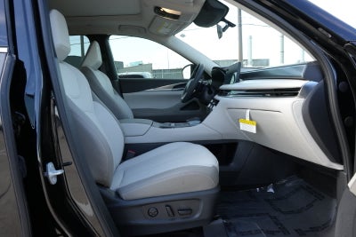 2026 INFINITI QX60 PURE