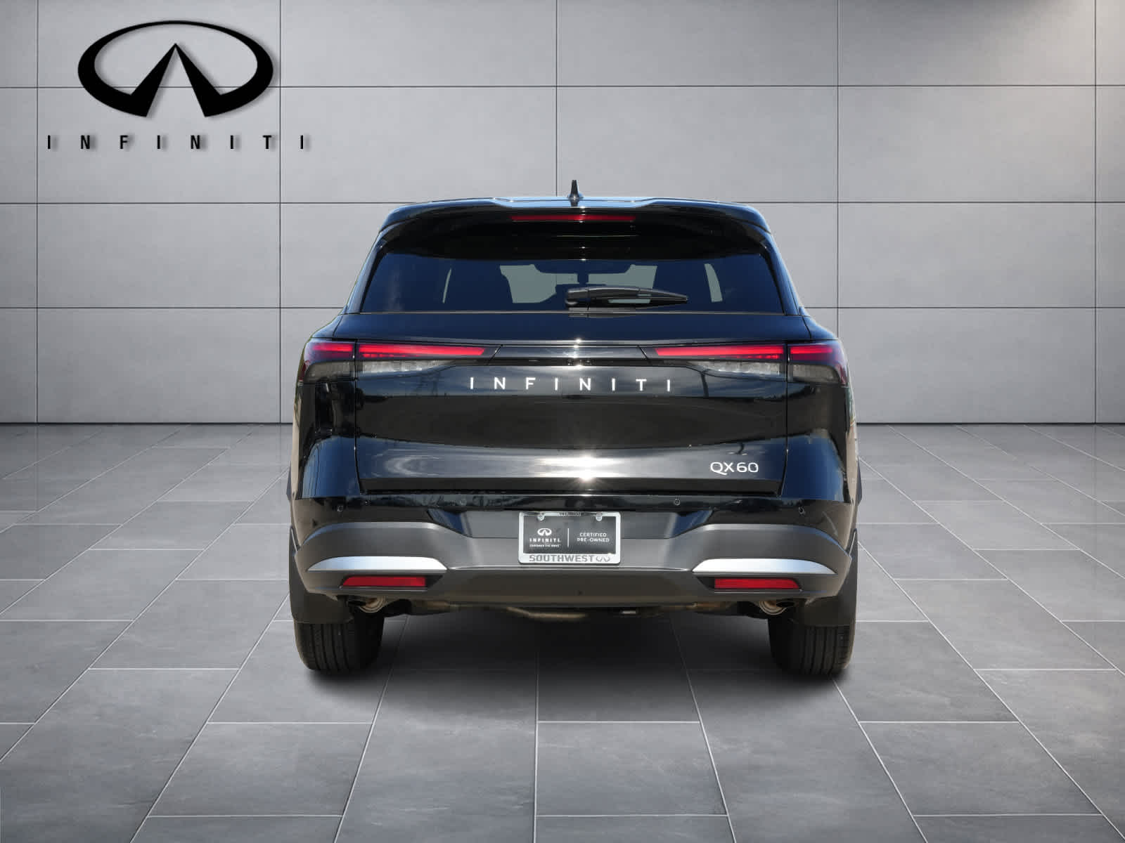 2026 INFINITI QX60 PURE