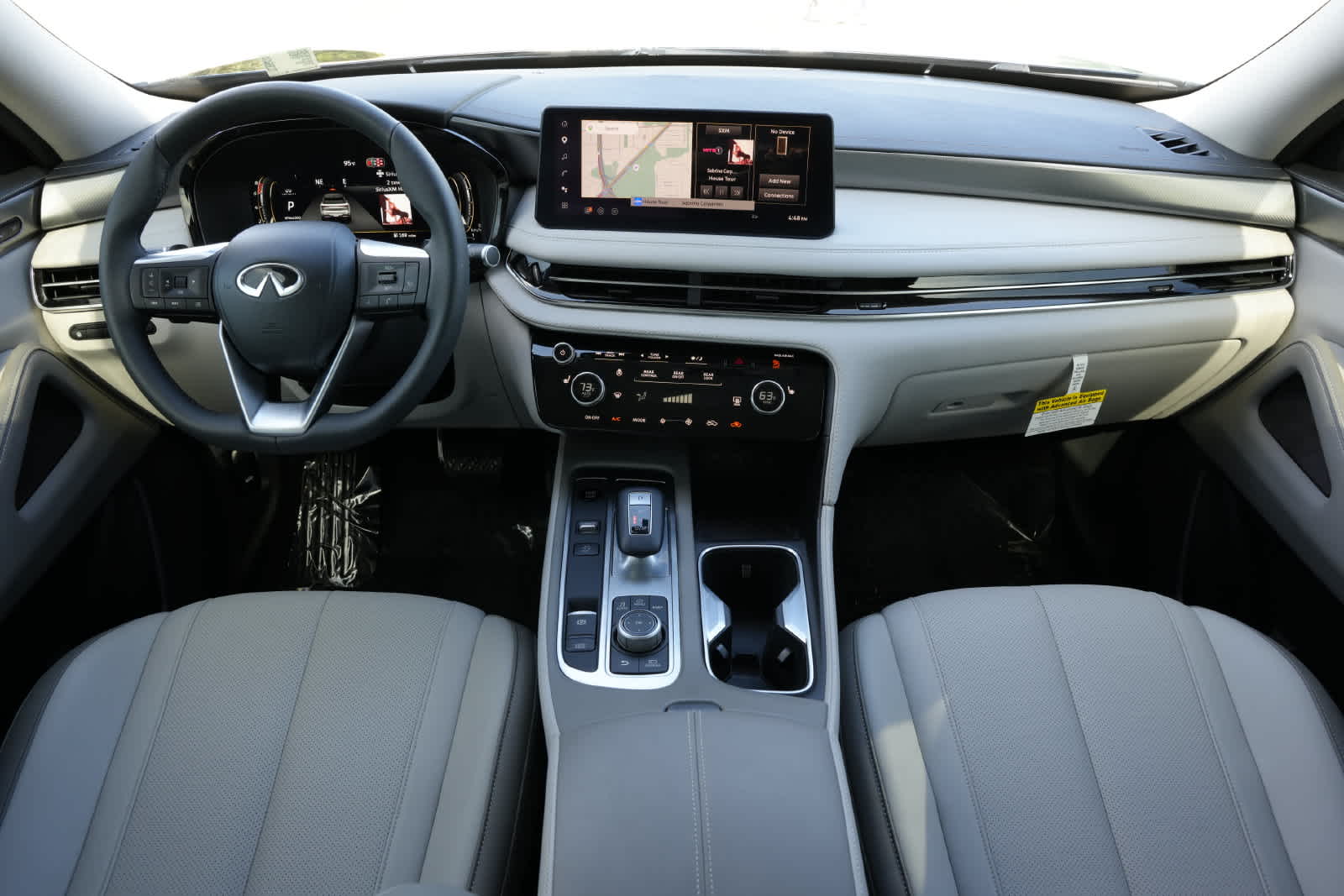 2026 INFINITI QX60 PURE