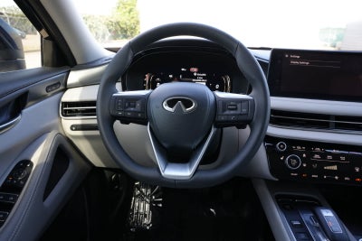 2026 INFINITI QX60 PURE