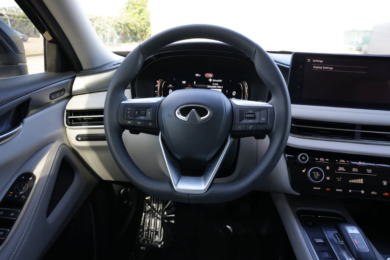 2026 INFINITI QX60 PURE