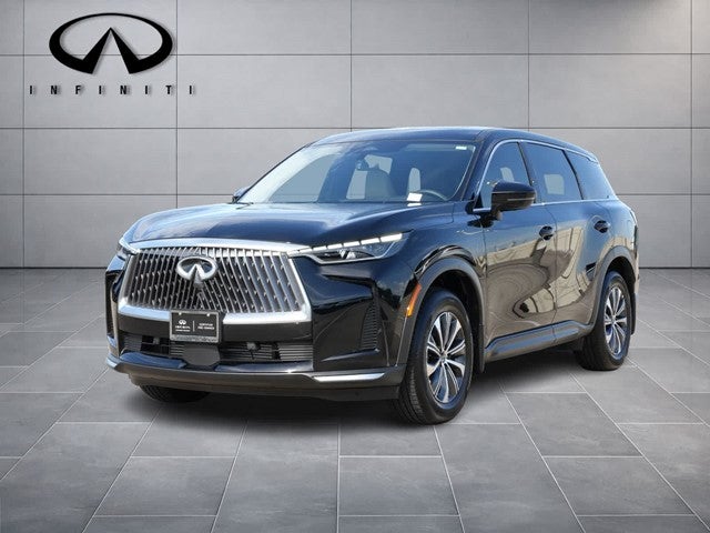2026 INFINITI QX60 PURE