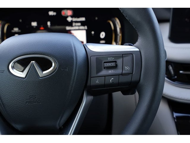2026 INFINITI QX60 PURE