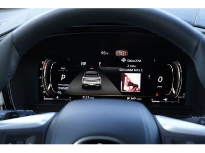 2026 INFINITI QX60 PURE