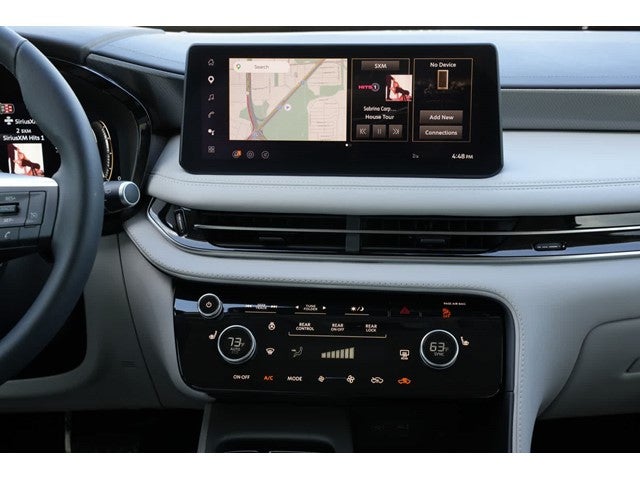 2026 INFINITI QX60 PURE