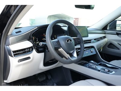 2026 INFINITI QX60 PURE