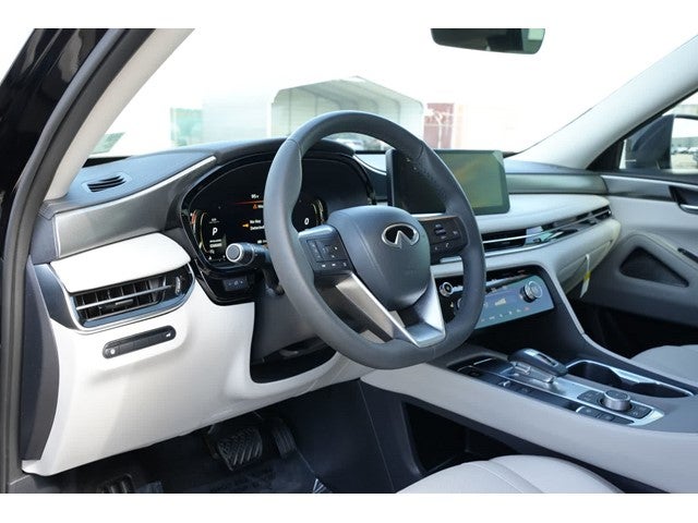 2026 INFINITI QX60 PURE