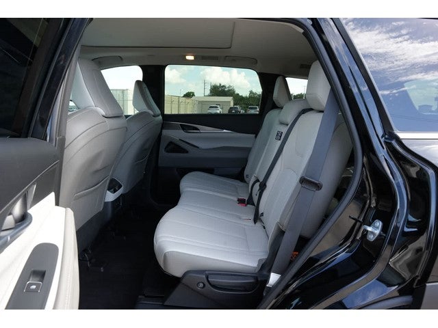 2026 INFINITI QX60 PURE