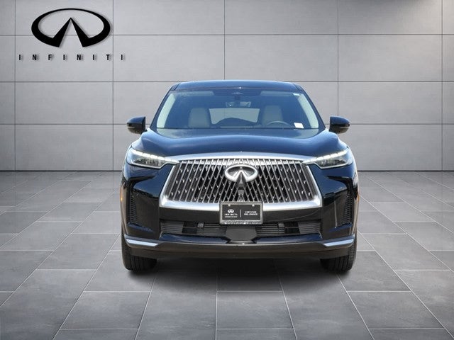 2026 INFINITI QX60 PURE