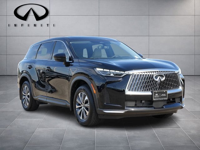 2026 INFINITI QX60 PURE