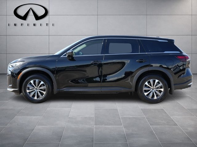 2026 INFINITI QX60 PURE
