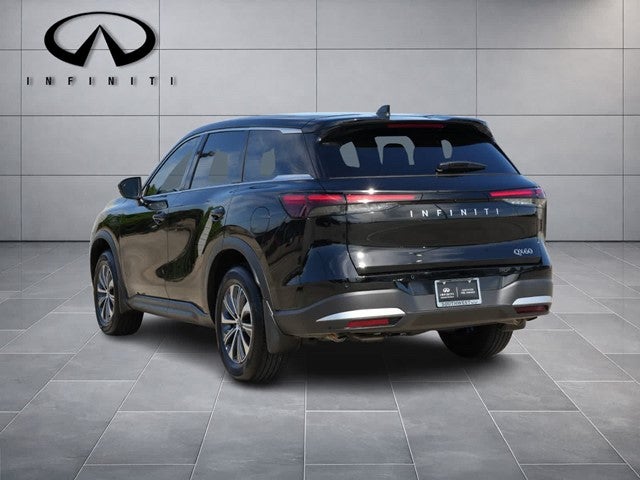 2026 INFINITI QX60 PURE