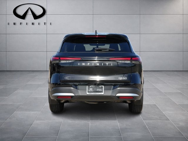 2026 INFINITI QX60 PURE