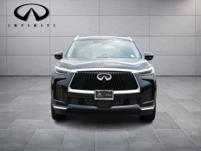 2027 INFINITI QX60 LUXE