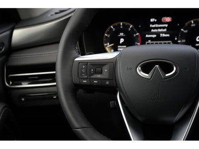 2027 INFINITI QX60 LUXE