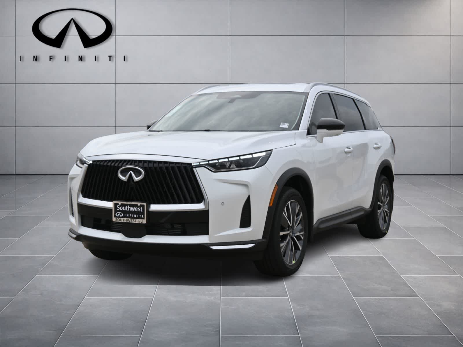 2027 INFINITI QX60 LUXE