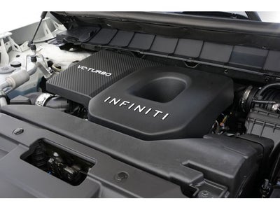 2027 INFINITI QX60 LUXE