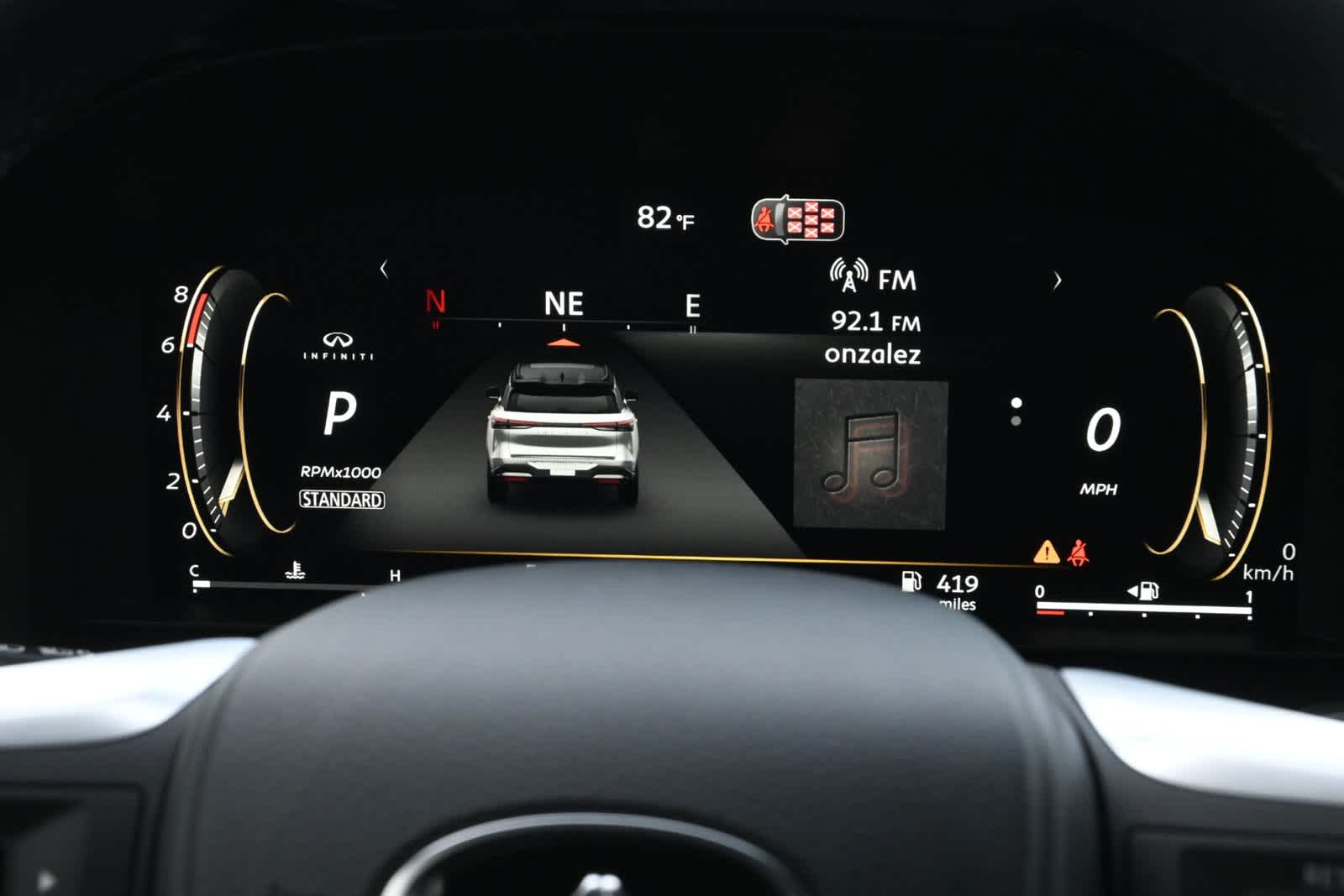 2027 INFINITI QX60 LUXE
