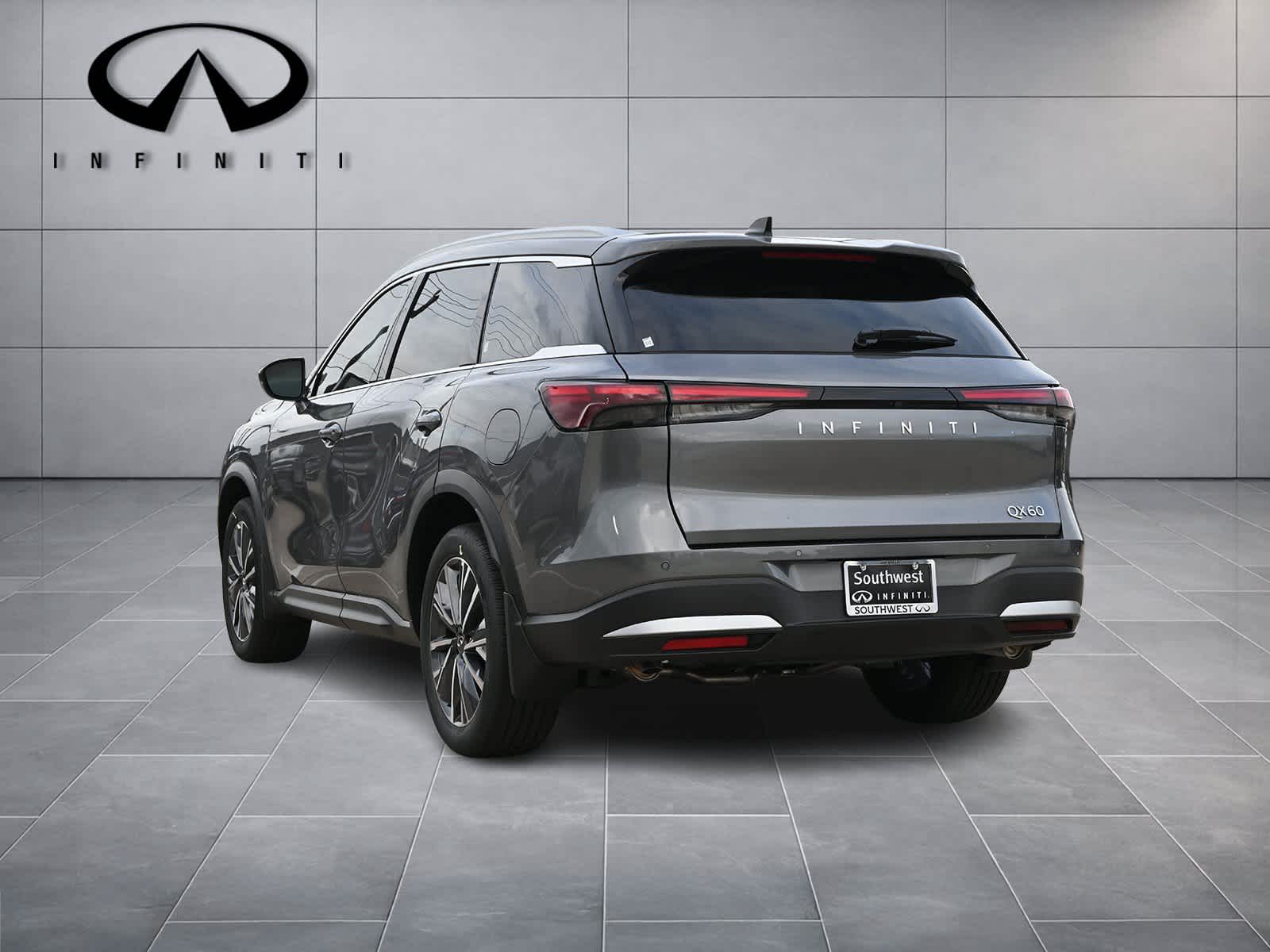 2027 INFINITI QX60 LUXE