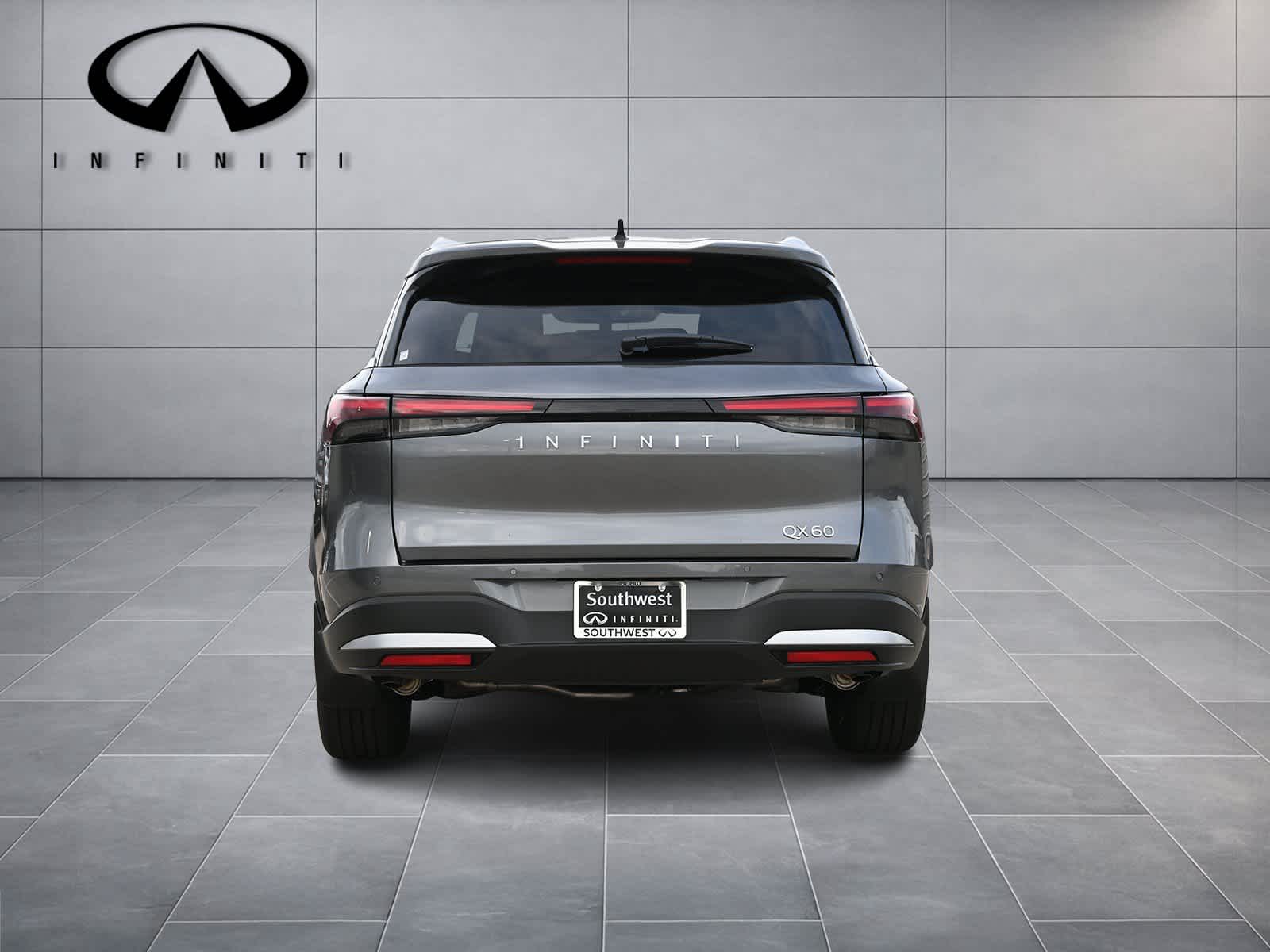 2027 INFINITI QX60 LUXE