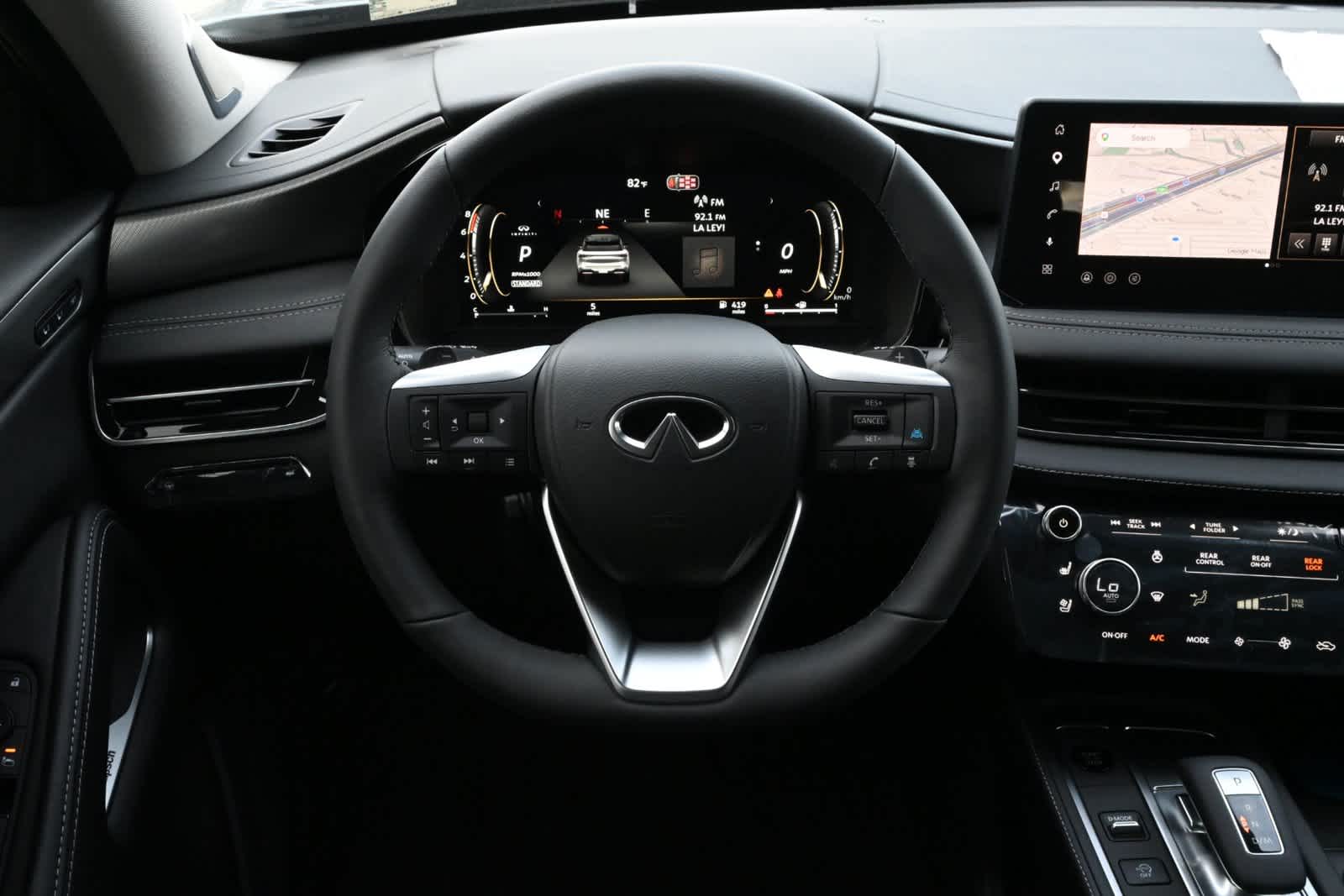 2027 INFINITI QX60 LUXE