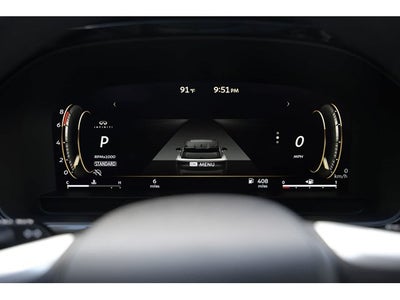 2027 INFINITI QX60 LUXE