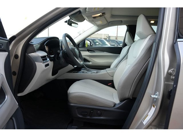 2027 INFINITI QX60 LUXE