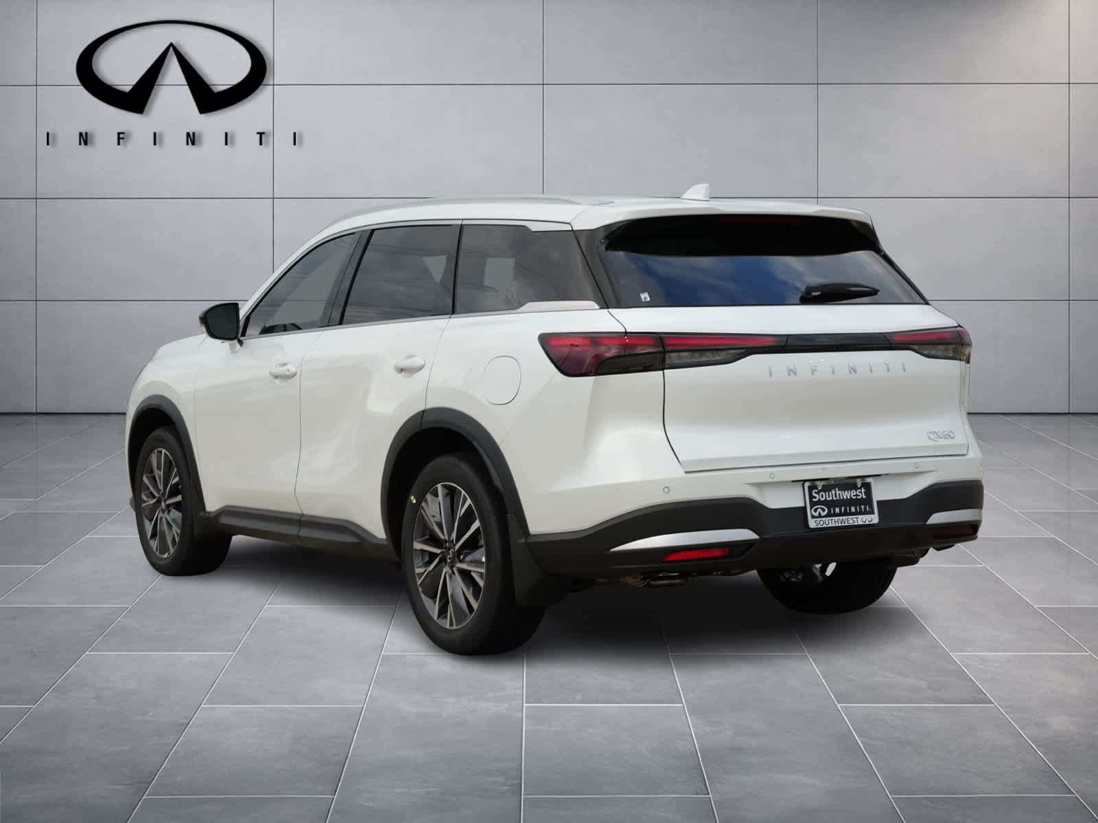 2027 INFINITI QX60 LUXE