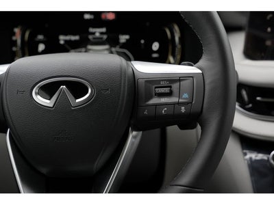 2027 INFINITI QX60 LUXE